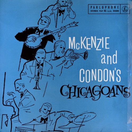 Mckenzie and condon s - mckenzie,