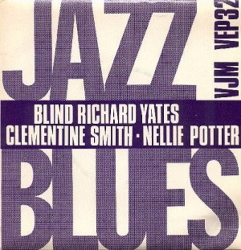 Jazz blues various - various, vinyl