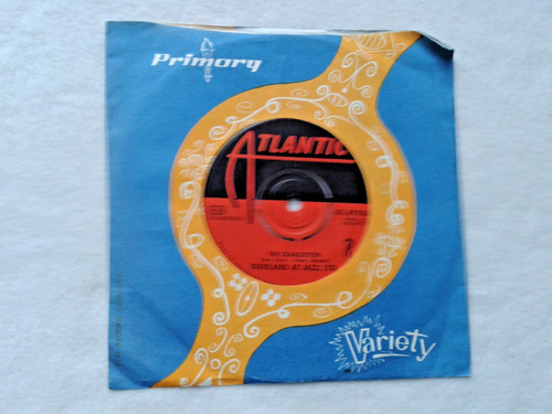 Single dixieland at - 7", jazz