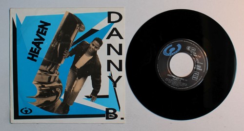Danny heaven 7inch vinyl - danny, eu