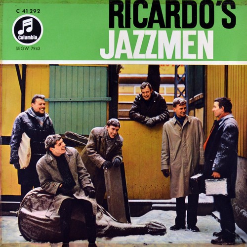 Ricardo jazzmen battle - 7", ricardo's