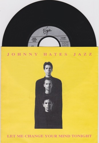 Johnny hates jazz - -,