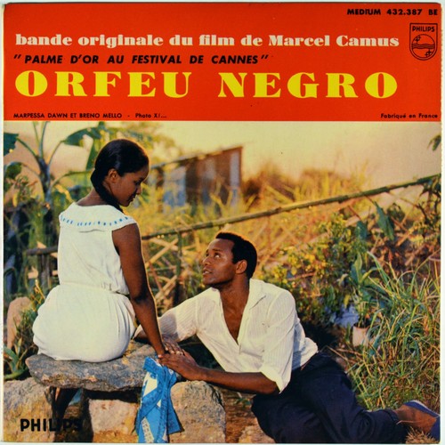 Breno mello marpessa - 7", dawn