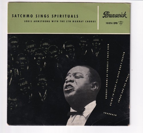 Jazz louis armstrong satchmo - jazz,,
