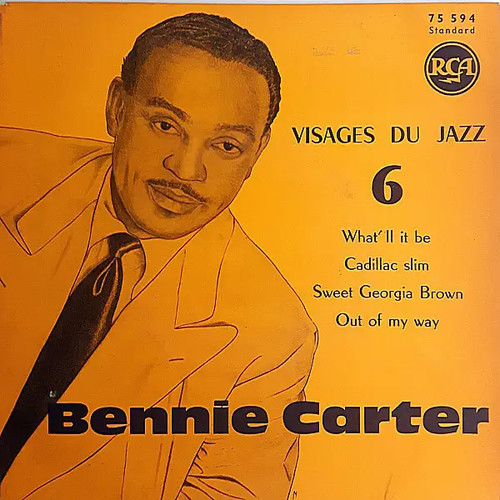 Benny carter the chocolate - ,,