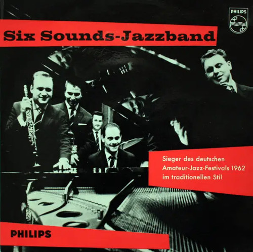 Six sounds jazzband - jazzband,