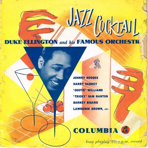 Duke ellington and his - duke,