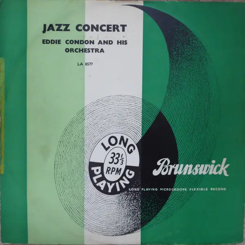 Eddie condon and his orchestra - eddie,