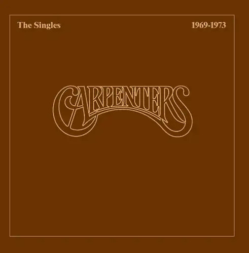 Carpenters the singles - -,