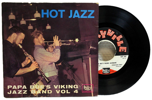 Vinyl papa bue - vinyl,