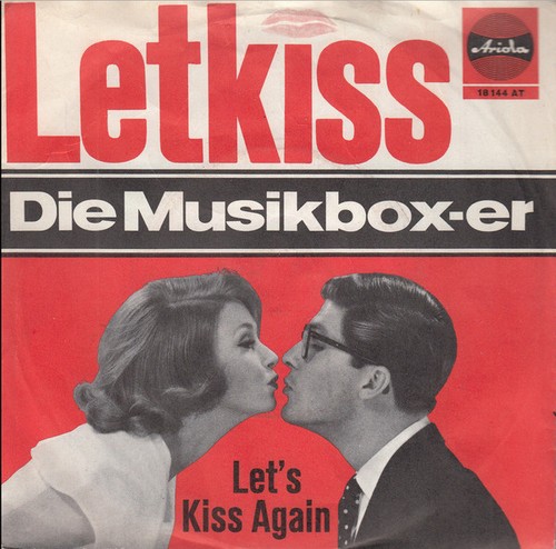 Die musikbox letkiss - die,