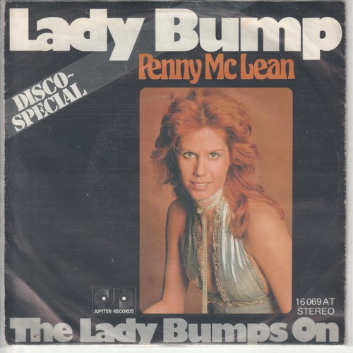 Penny mclean lady bump - mclean, –