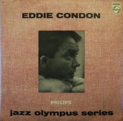 Eddie condon jazz olympus - eddie,
