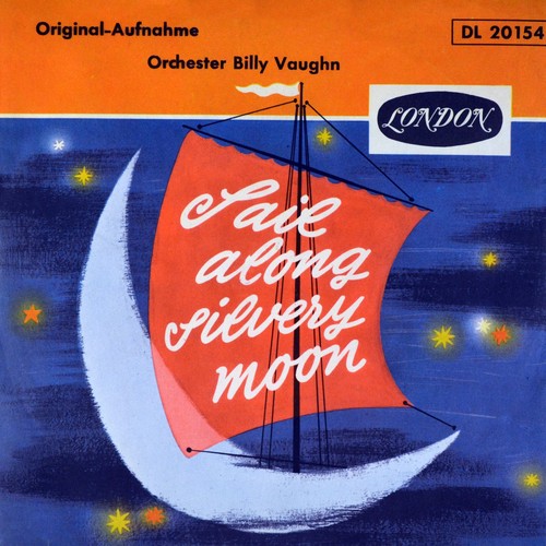 Billy vaughn sail along - 7",