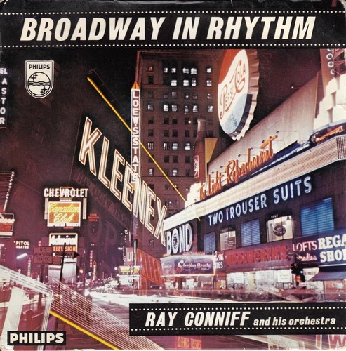 Ray conniff and his - ray,