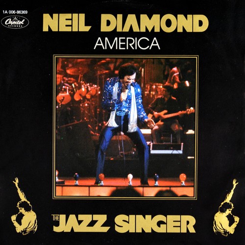 Neil diamond america songs - neil,