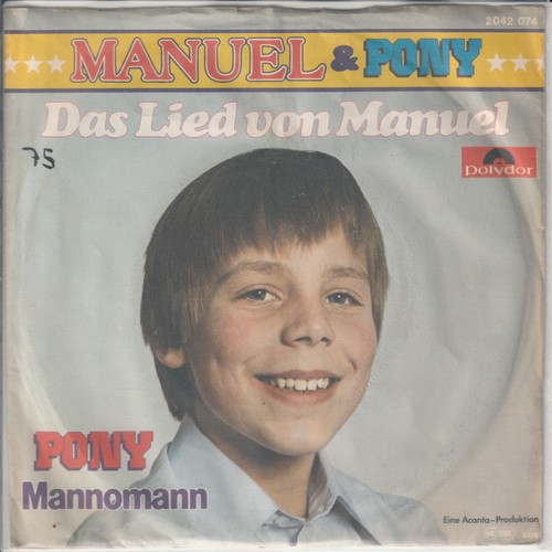Manuel pony das lied - &,