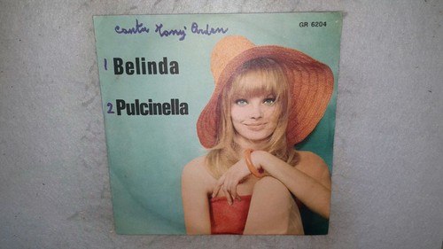 Tony arden belinda küken - tony,