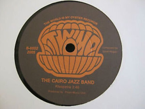The cairo jazz - the,