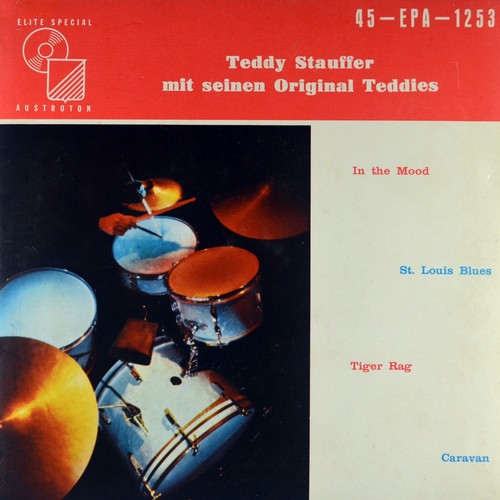 Teddy stauffer orig - &,