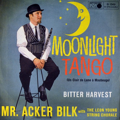 Acker bilk moonlight - 7", mr.