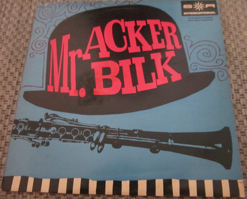 Acker bilk mr - acker,