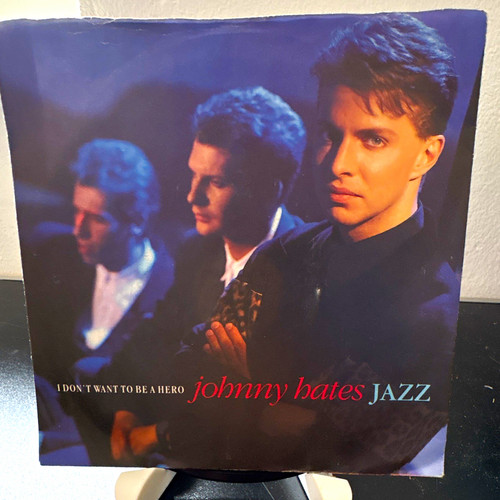 Johnny hates jazz don - johnny,
