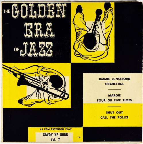 Jimmie lunceford the golden - lunceford,