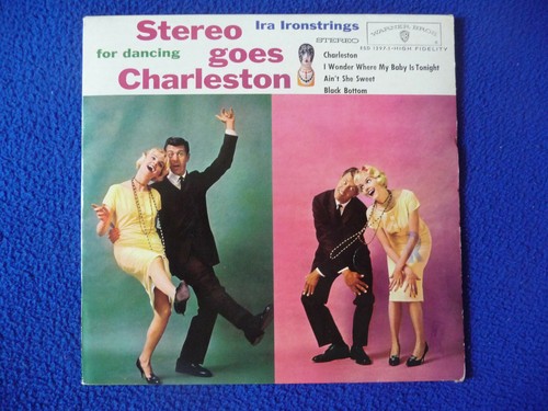 1960 ira ironstrings stereo - 1960,